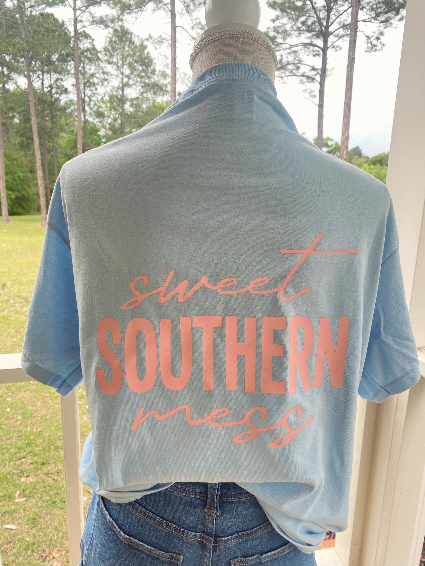 Sweet Southern Mess T-Shirt
