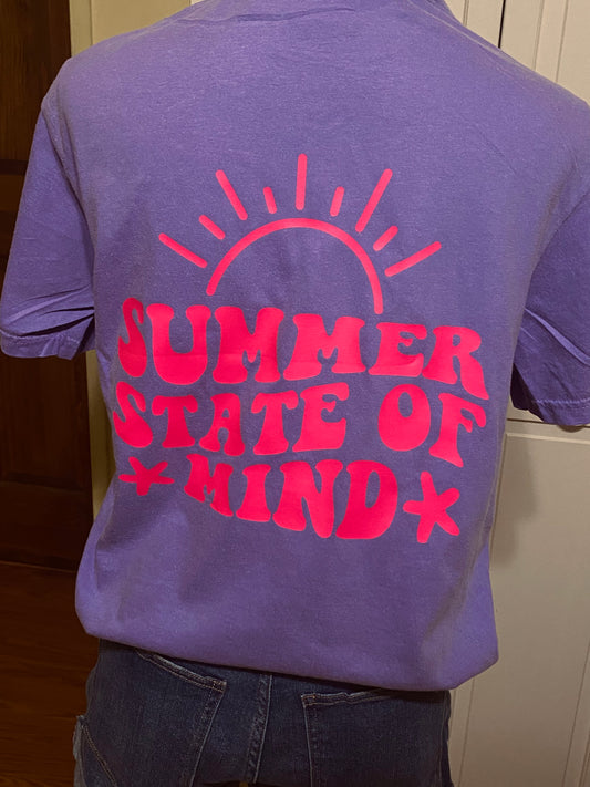 Summer State Of Mind T-Shirt
